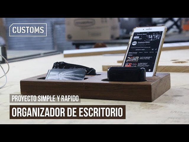 Nuevo video en mi canal de YouTube proyecto súper fácil, con una madera difícil.
Contento con el resultado, espero les guste el proceso.
.
.
#customs #woodworking #metalworking #maker #medirmedircortar #carpinteria #herreria #torneria #mecanizado #diseño #woodshop #makerargentina #makersgonnamake #makermovement #tools #herramientas #siempreaprendiendo