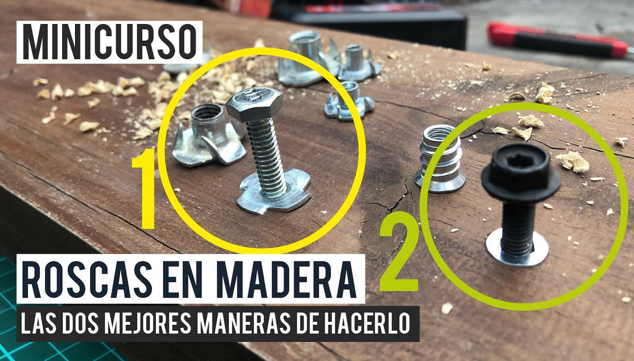 Nuevo video en mi canal de YouTube. Espero les guste y sea de utilidad. .
.
.
#customs #woodworking #metalworking #maker #medirmedircortar #carpinteria #herreria #torneria #mecanizado #diseño #woodshop #makerargentina #makersgonnamake #makermovement #tools #herramientas #siempreaprendiendo